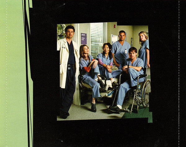 Various : Grey's Anatomy - Original Soundtrack (CD, Comp)