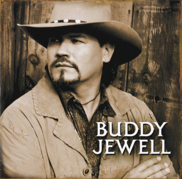 Buddy Jewell : Buddy Jewell (HDCD, Album)