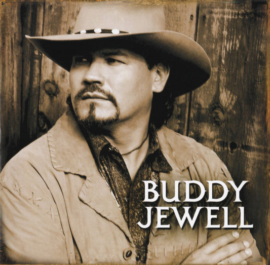 Buddy Jewell : Buddy Jewell (HDCD, Album)