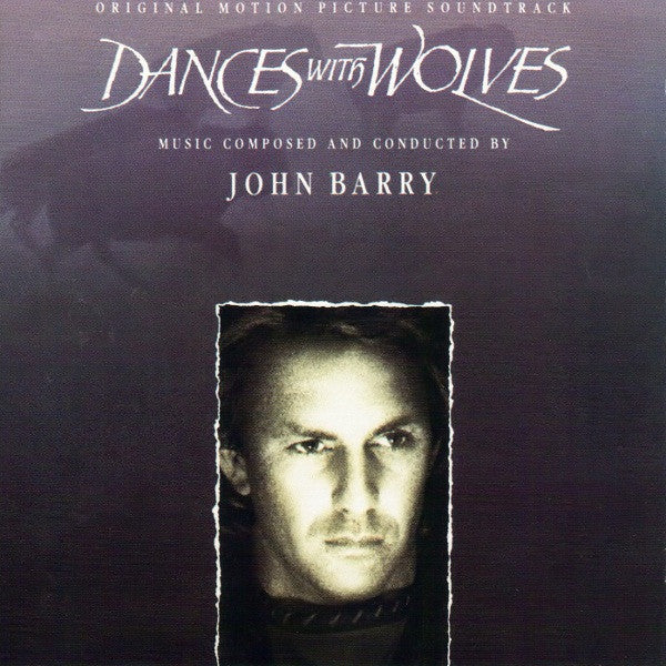 John Barry : Dances With Wolves - Original Motion Picture Soundtrack (CD, Album)