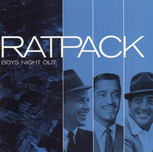 The Rat Pack : Boys Night Out (CD, Comp)