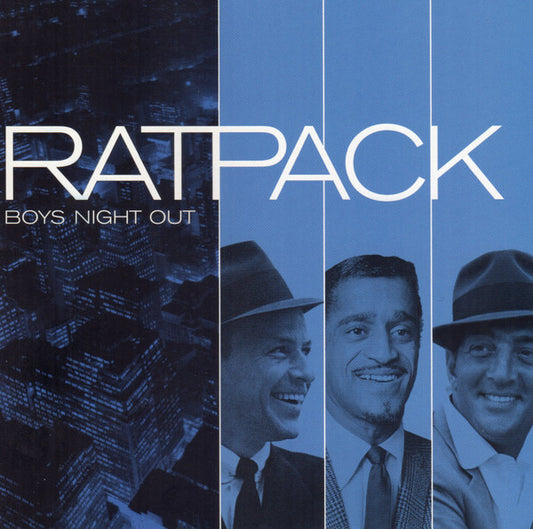 The Rat Pack : Boys Night Out (CD, Comp)