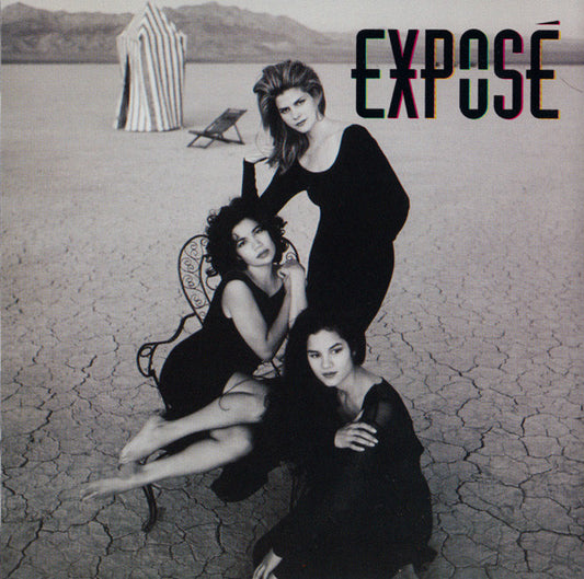 Exposé : Exposé (CD, Album)