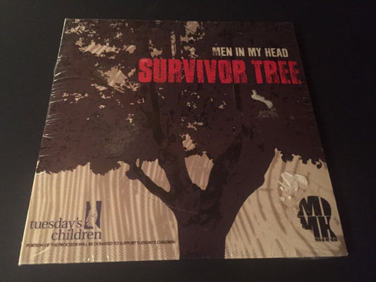 Men In My Head : Survivor Tree (CD, Single)