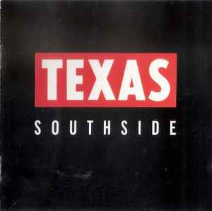 Texas ‎– Southside [CD]