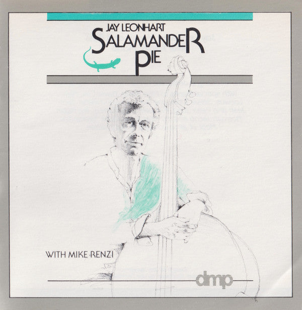 Jay Leonhart With Mike Renzi : Salamander Pie (CD, Album)