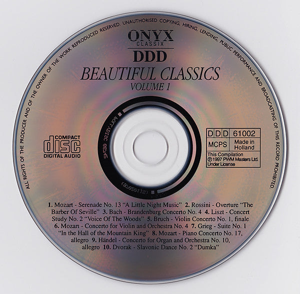 Various : Classical Top 100 (10xCD, Comp + Box, M/Print)