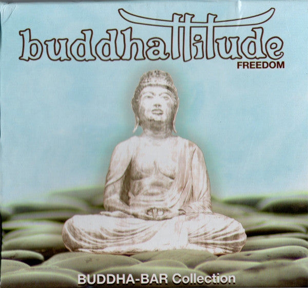 Yves Coignet : Buddhattitude - Freedom (CD, Album, Cla)