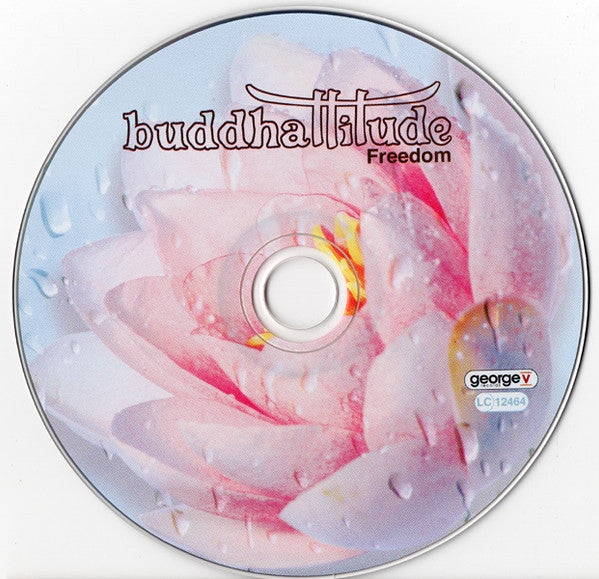 Yves Coignet : Buddhattitude - Freedom (CD, Album, Cla)