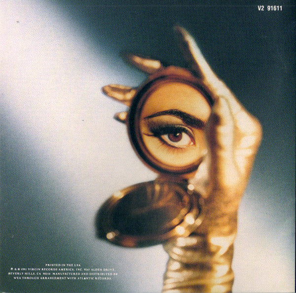 Paula Abdul : Spellbound (CD, Album, Club)