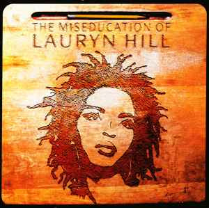 Lauryn Hill ‎– The Miseducation Of Lauryn Hill [CD]