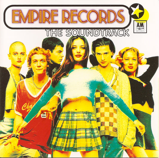 Various : Empire Records (The Soundtrack) (CD, Comp)