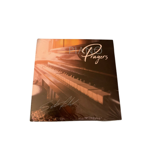 Scott Brothers - Piano Prayers [CD]
