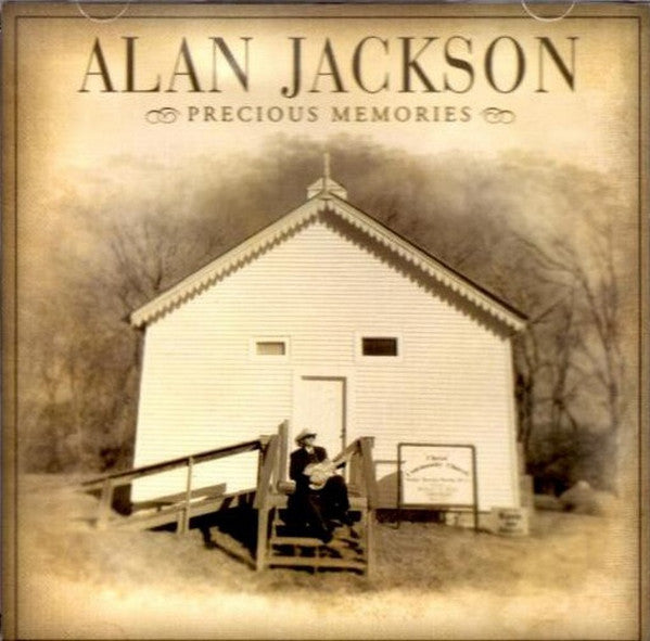 Alan Jackson (2) : Precious Memories (CD, Album)
