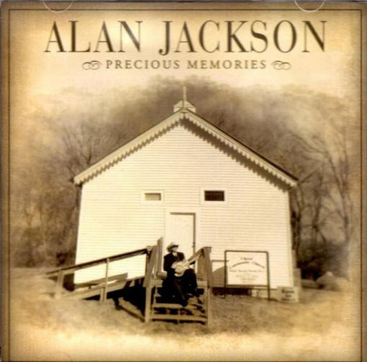 Alan Jackson (2) : Precious Memories (CD, Album)