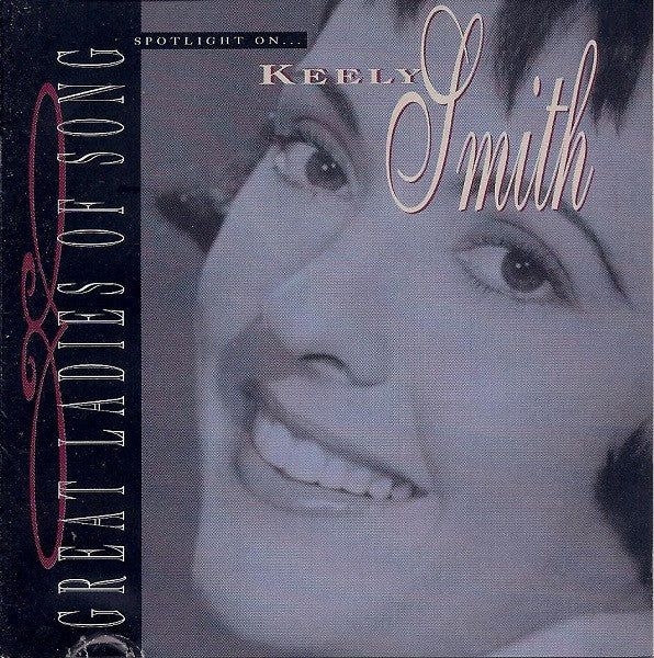 Keely Smith : Spotlight On... Keely Smith (CD, Comp, Club, RM)