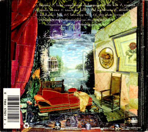 Indigo Girls : Swamp Ophelia (CD, Album, Dig)