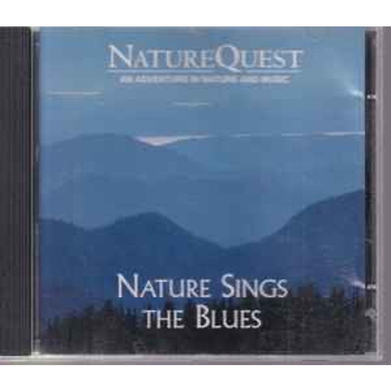 Robert W. Baldwin - Nature Sings The Blues (CD)