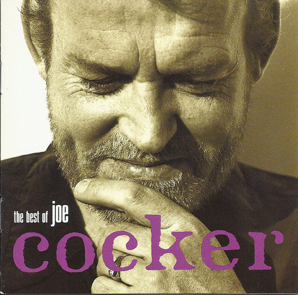 Joe Cocker : The Best Of Joe Cocker (CD, Comp, Club)