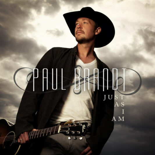 Paul Brandt : Just As I Am (CD, Album)