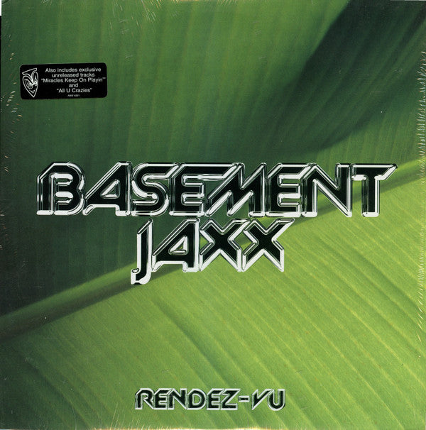 Basement Jaxx : Rendez-Vu (12")