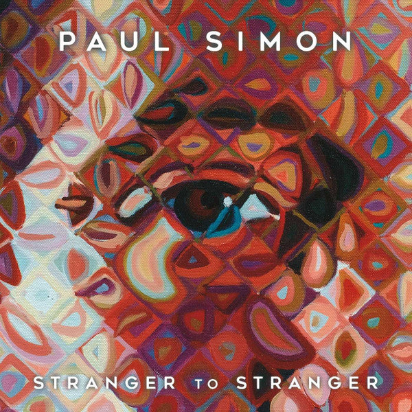 Paul Simon : Stranger To Stranger (LP, Album, 180)