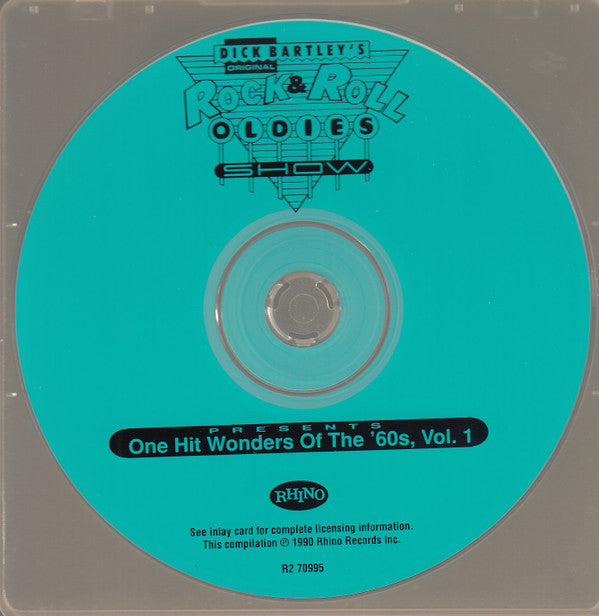 Various : One Hit Wonders Of The '60s, Vol. 1 (CD, Comp)