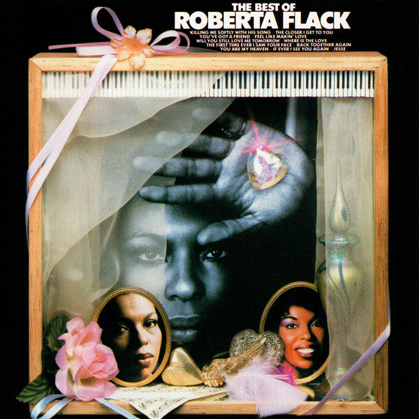 Roberta Flack : The Best Of Roberta Flack (CD, Comp, RE)