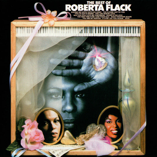 Roberta Flack : The Best Of Roberta Flack (CD, Comp, RE)