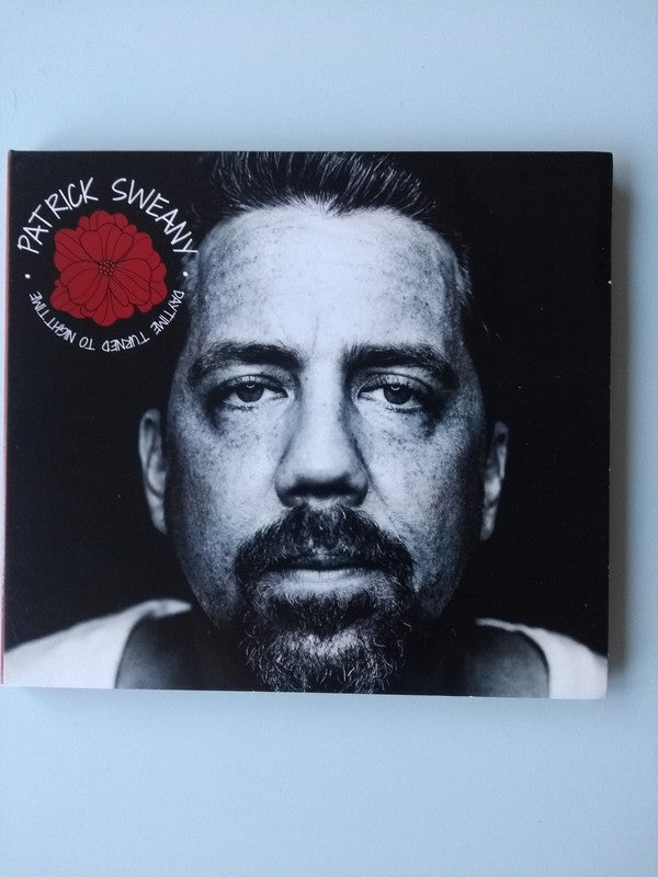 Patrick Sweany : Daytime Turned To Nighttime (CDr, Album, Promo)