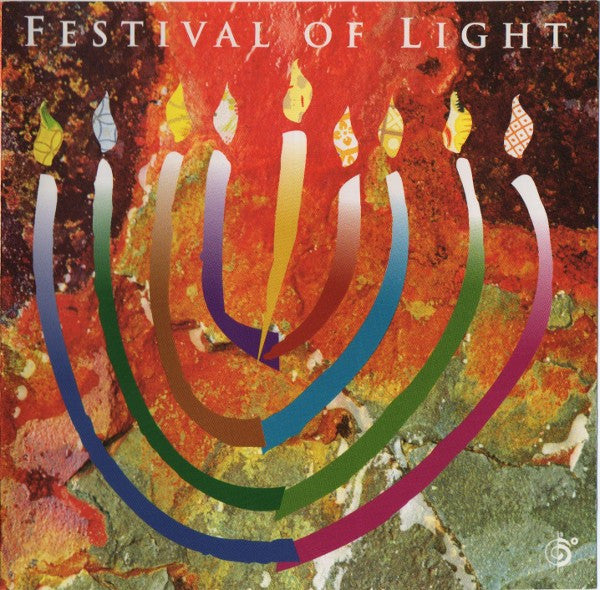 Various : Festival Of Light (CD, Album, Comp)