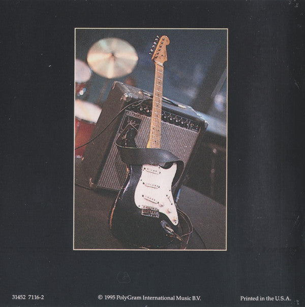 Eric Clapton : The Cream Of Clapton (CD, Comp, RE, RM, UML)