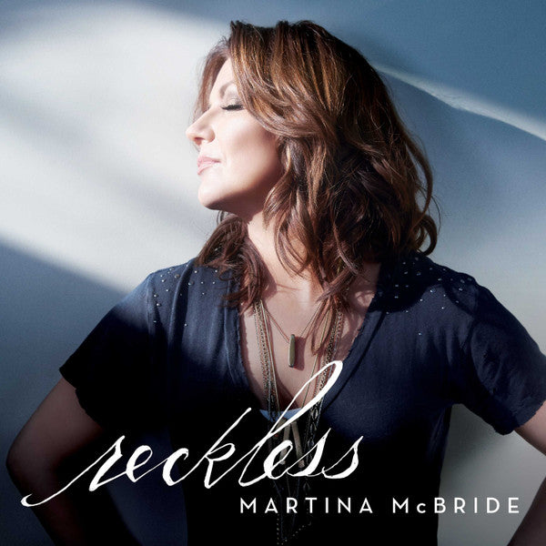 Martina McBride : Reckless (LP, Album)