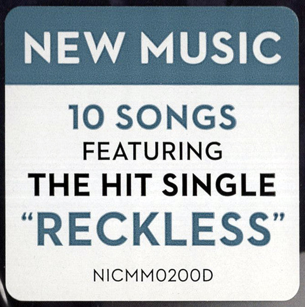 Martina McBride : Reckless (LP, Album)