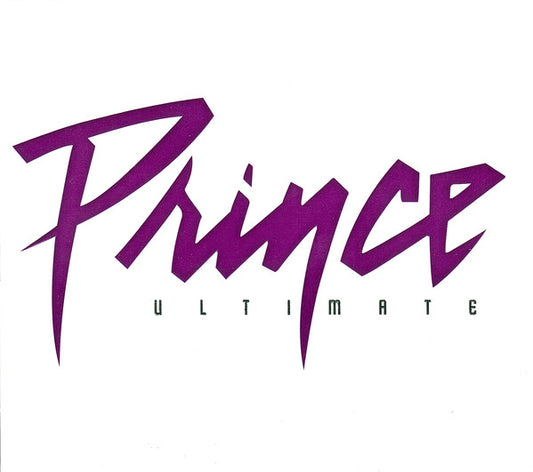 Prince : Ultimate (2xCD, Comp, Sli)