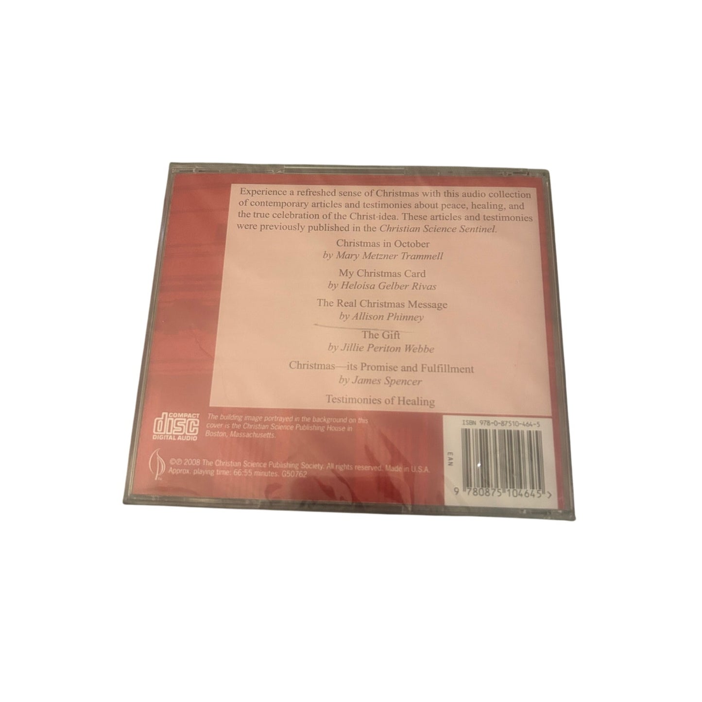 Various - Christmas [CD]