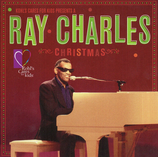 Ray Charles : Kohl's Cares For Kids Presents A Ray Charles Christmas (CD, Comp)