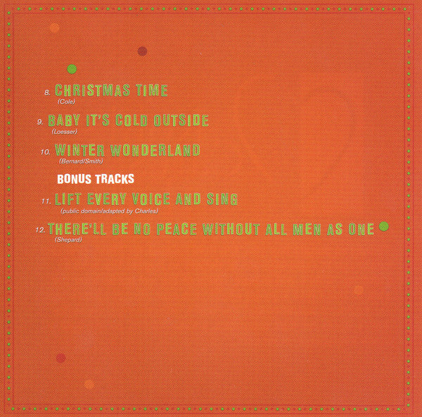 Ray Charles : Kohl's Cares For Kids Presents A Ray Charles Christmas (CD, Comp)