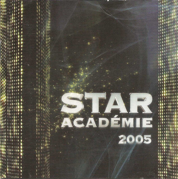 Various : Star Académie 2005 (CD, Album)
