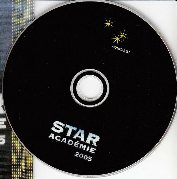 Various : Star Académie 2005 (CD, Album)