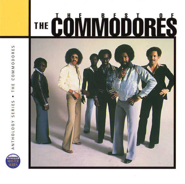 The Commodores* : The Best Of The Commodores (2xCD, Comp, Club)