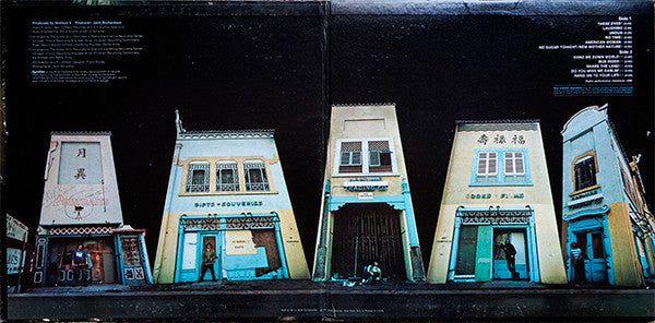 The Guess Who : The Best Of The Guess Who (LP, Comp, Roc)