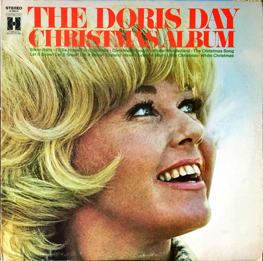 Doris Day : The Doris Day Christmas Album (LP, Album, RE)