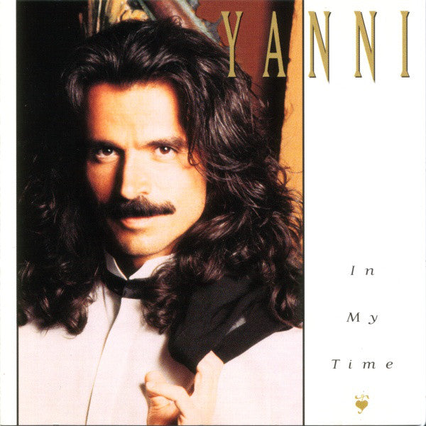 Yanni (2) : In My Time (CD, Album)