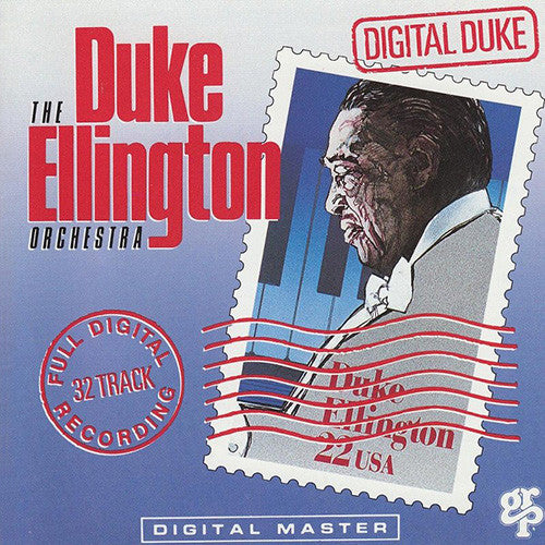 The Duke Ellington Orchestra : Digital Duke (CD, Club)