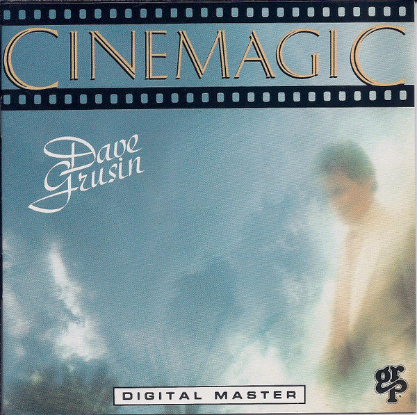 Dave Grusin : Cinemagic (CD, Album, Club)