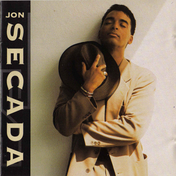 Jon Secada : Jon Secada (CD, Album, Club)