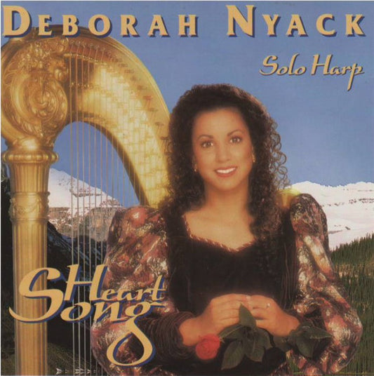 Deborah Nyack : Heart Song (CD, Album)