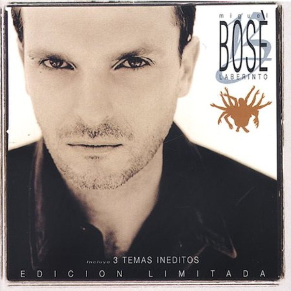Miguel Bosé : Laberinto (CD, Album, Ltd)