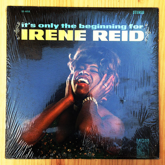 Irene Reid : It's Only The Beginning (LP, Album)